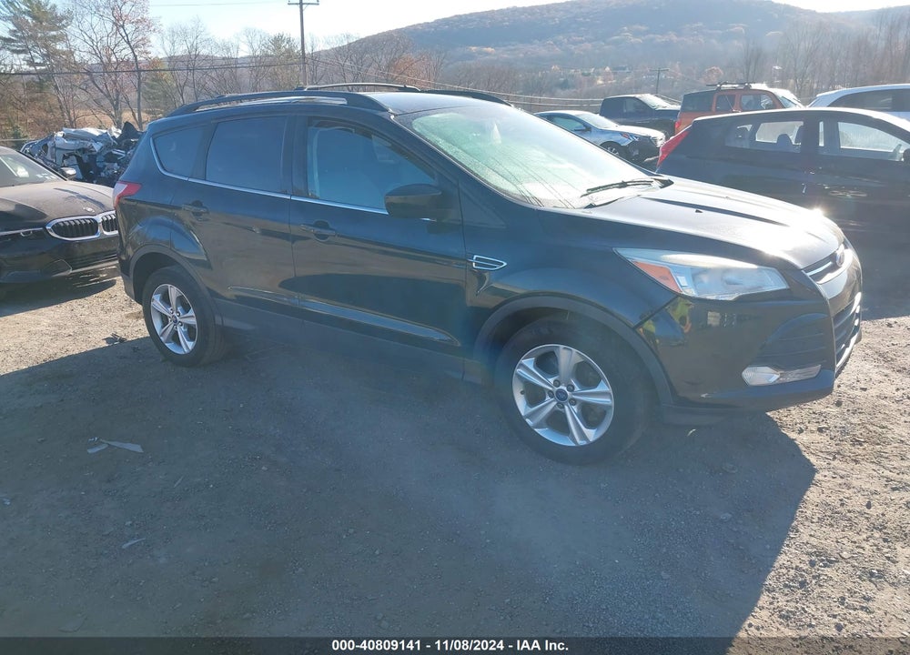 2013 FORD ESCAPE SE VIN: 1FMCU9G99DUC66699