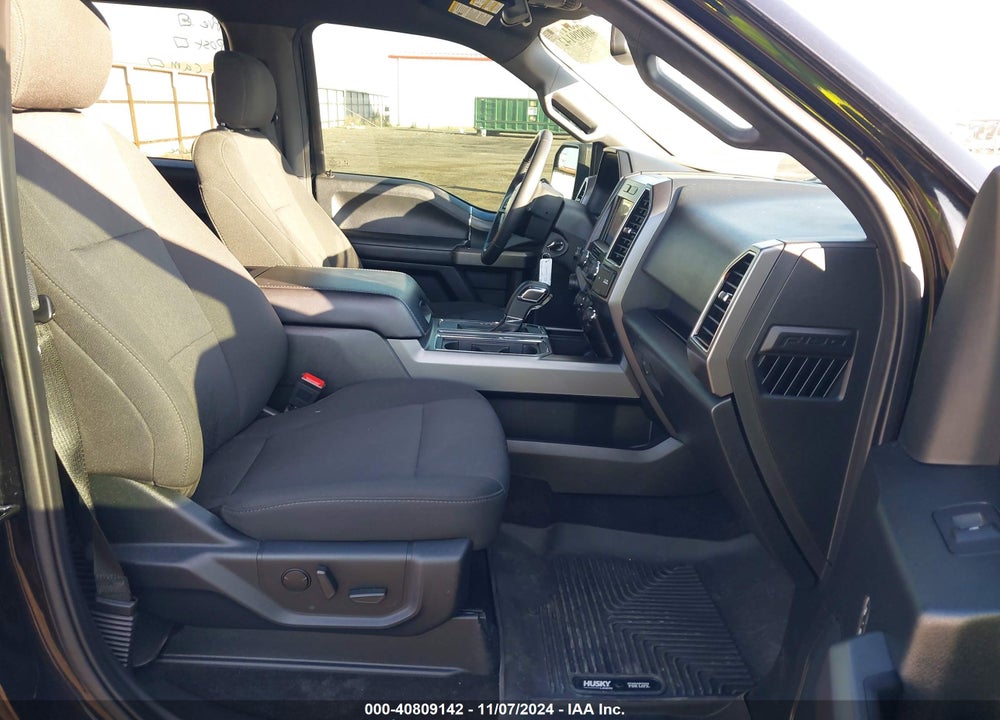 2019 FORD F-150 XLT VIN: 1FTEW1E46KKE96354