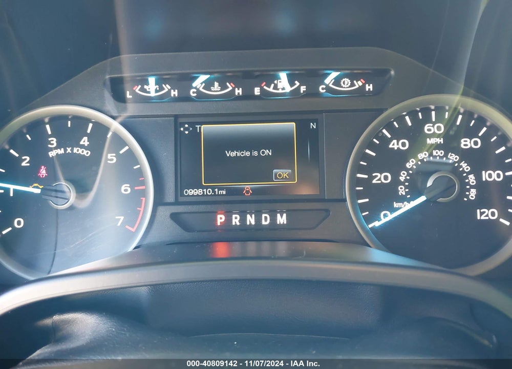 2019 FORD F-150 XLT VIN: 1FTEW1E46KKE96354