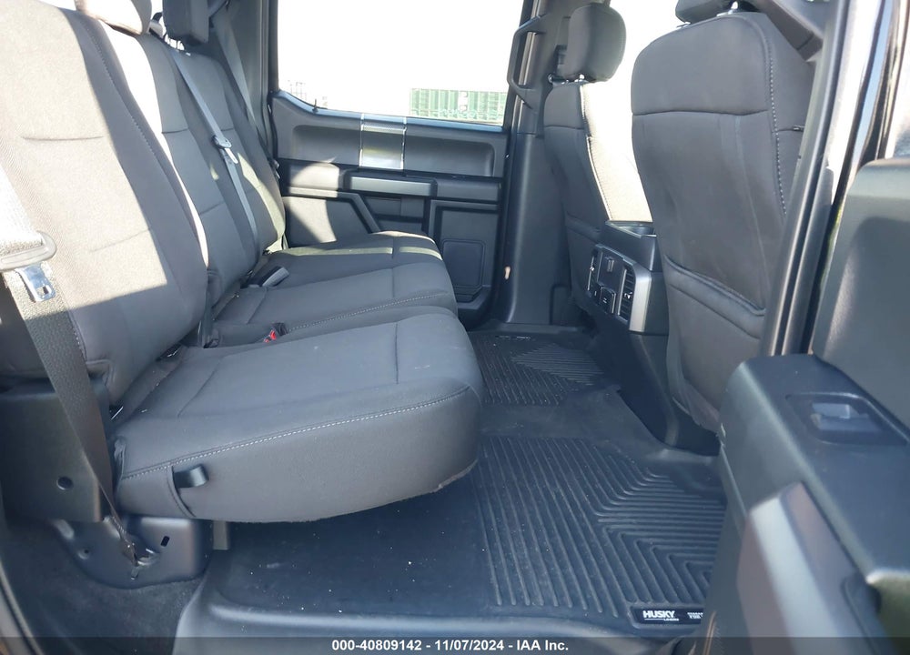 2019 FORD F-150 XLT VIN: 1FTEW1E46KKE96354