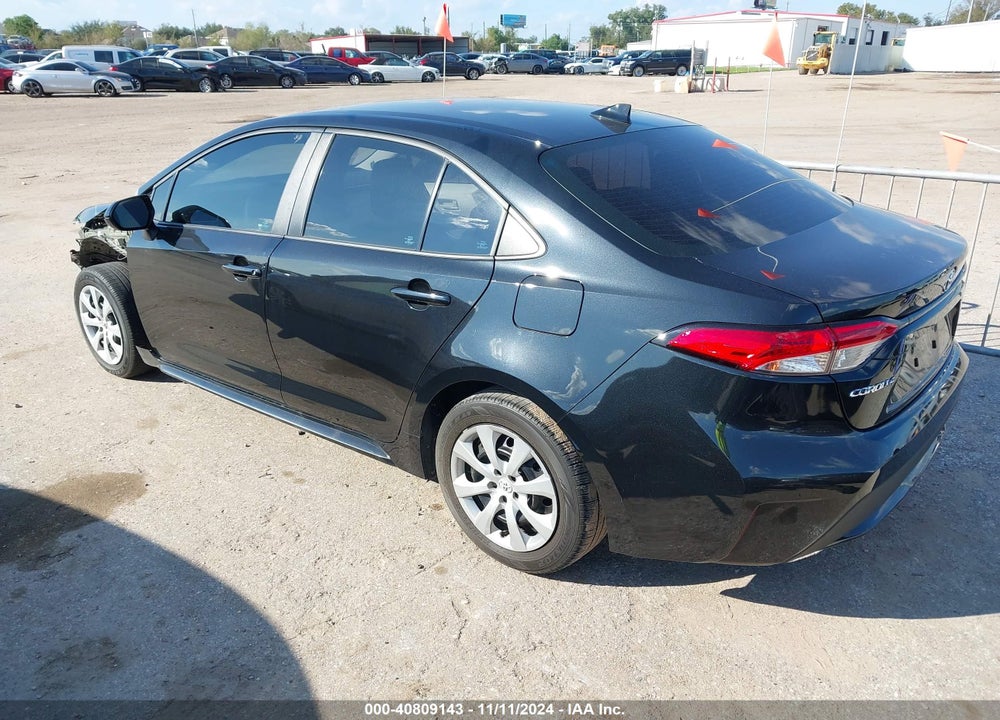 2022 TOYOTA COROLLA VIN: 5YFEPMAE5NP392148
