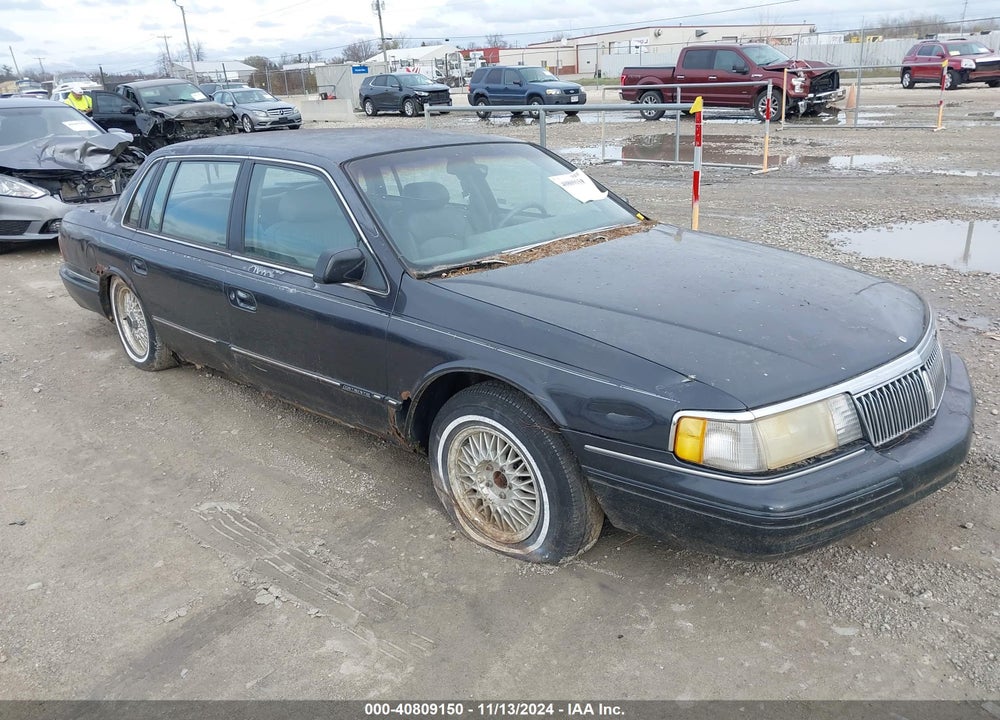 1994 LINCOLN CONTINENTAL EXECUTIVE VIN: 1LNLM9744RY602912