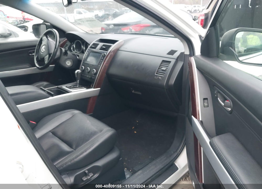 2008 MAZDA CX-9 GRAND TOURING VIN: JM3TB38A680159646