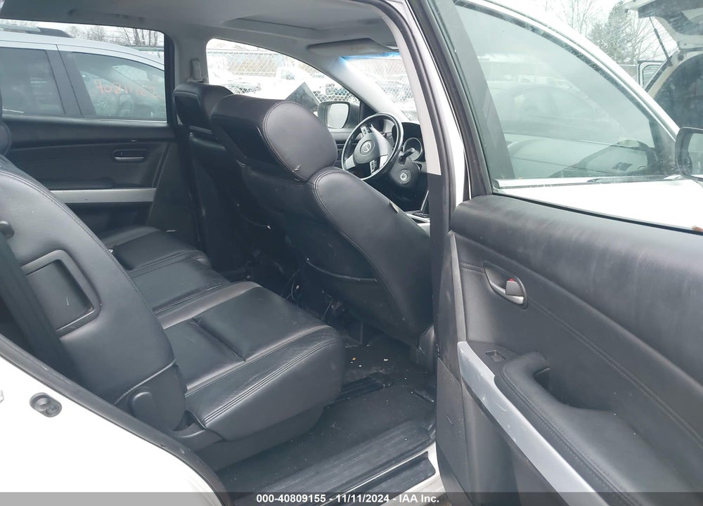 2008 MAZDA CX-9 GRAND TOURING VIN: JM3TB38A680159646