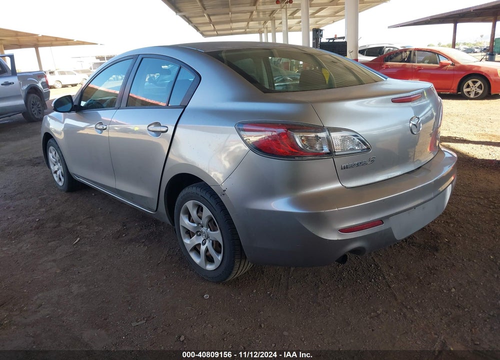 2013 MAZDA 3 I SPORT VIN: JM1BL1U76D1770653