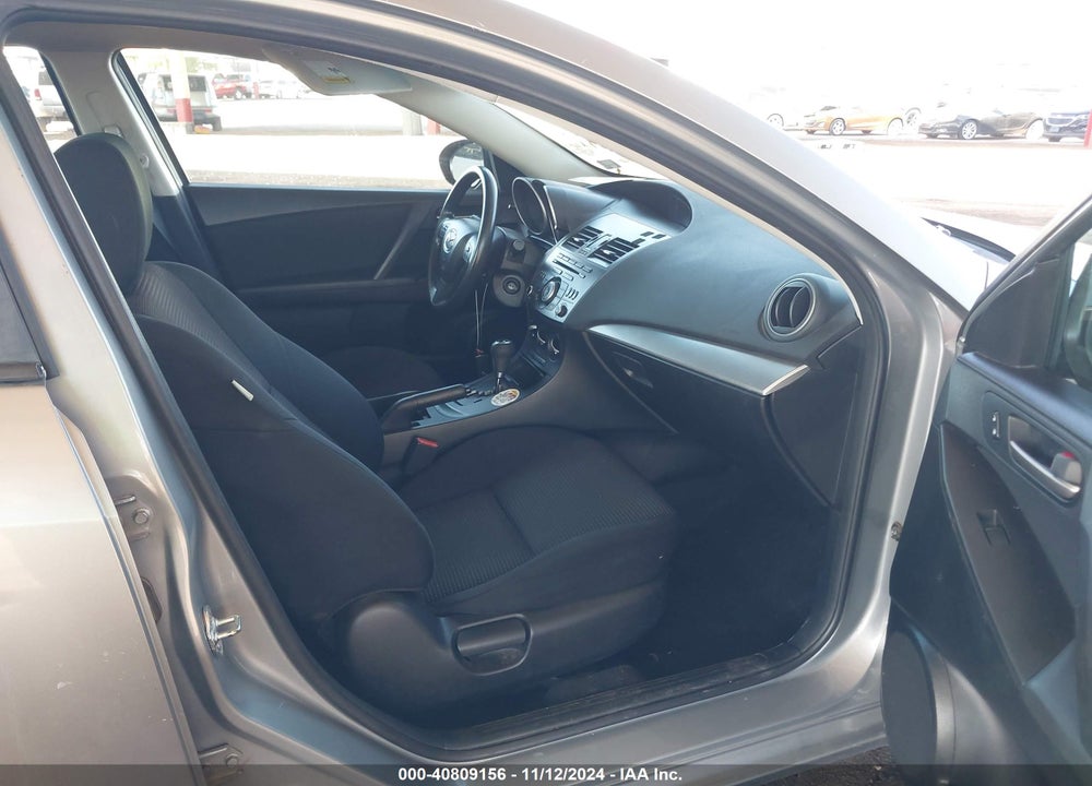 2013 MAZDA 3 I SPORT VIN: JM1BL1U76D1770653