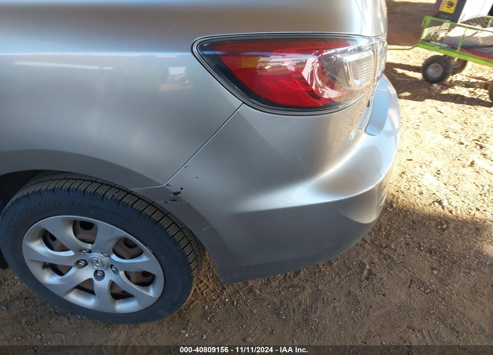 2013 MAZDA 3 I SPORT VIN: JM1BL1U76D1770653
