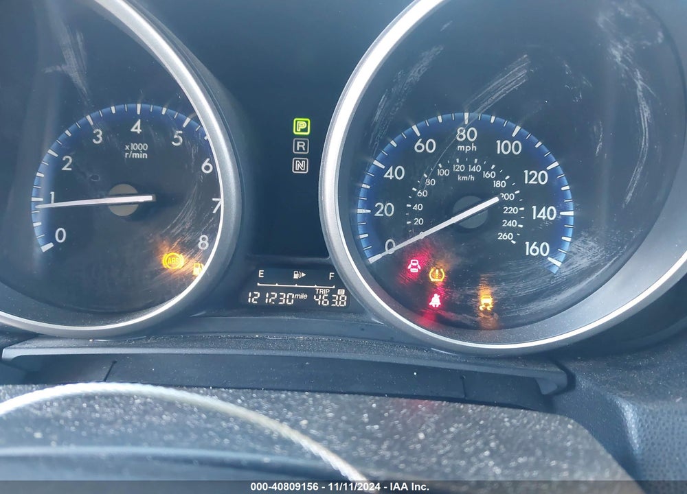 2013 MAZDA 3 I SPORT VIN: JM1BL1U76D1770653