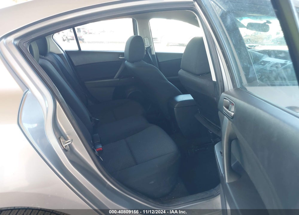 2013 MAZDA 3 I SPORT VIN: JM1BL1U76D1770653