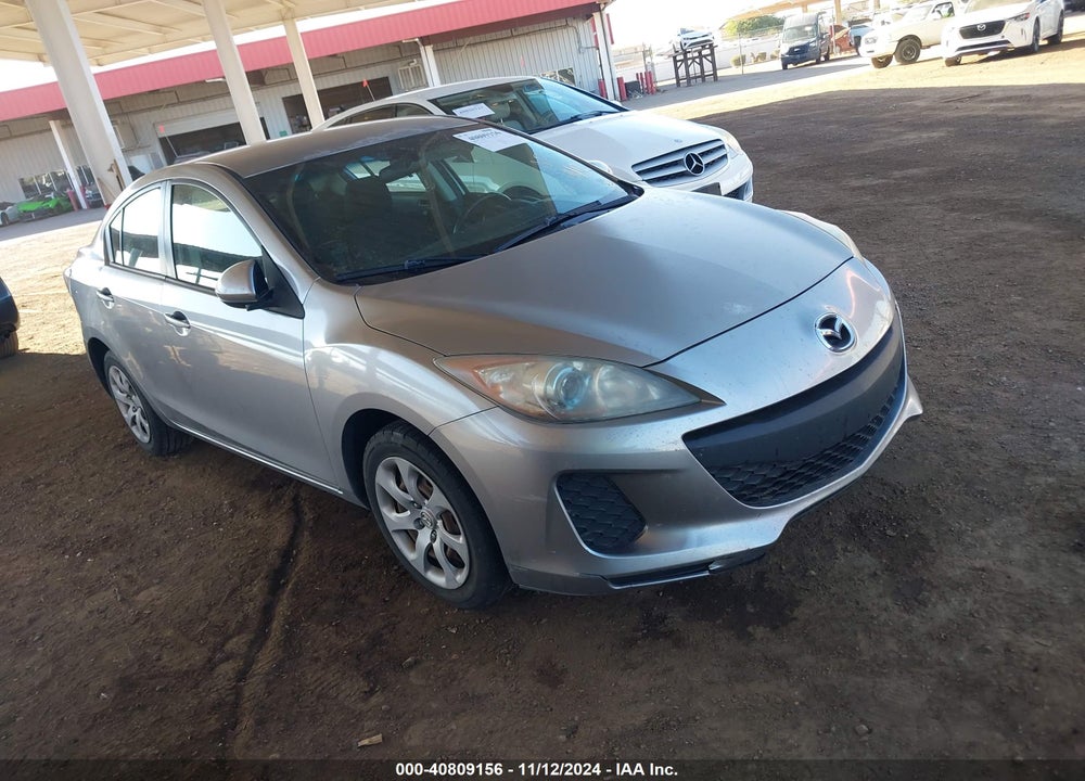 2013 MAZDA 3 I SPORT VIN: JM1BL1U76D1770653