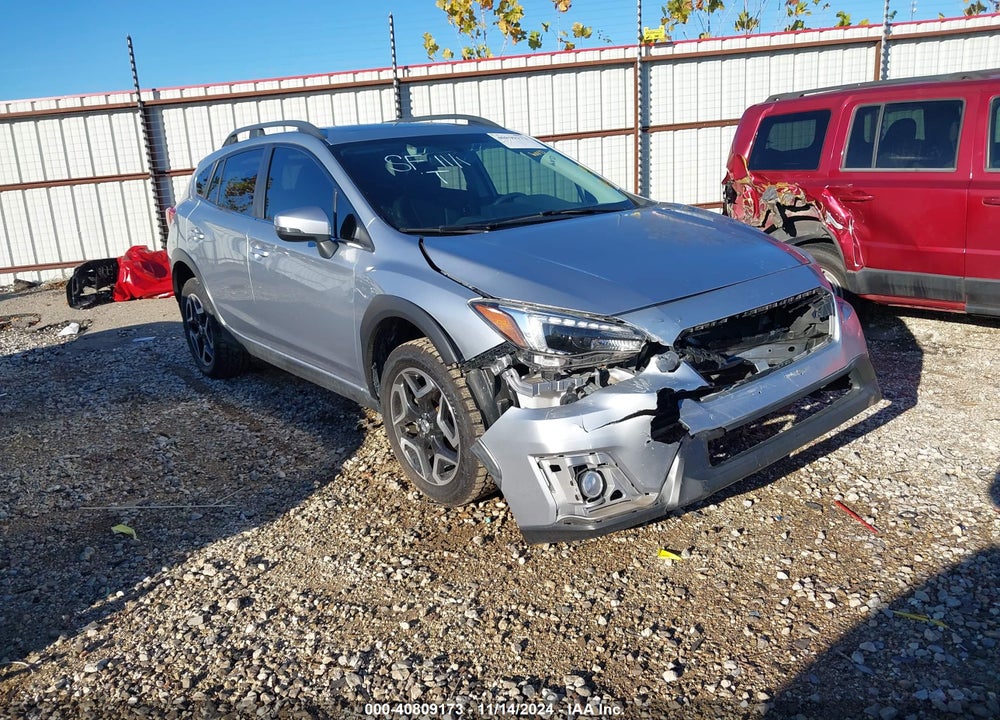 2018 SUBARU CROSSTREK 2.0I LIMITED VIN: JF2GTALC3JH303196