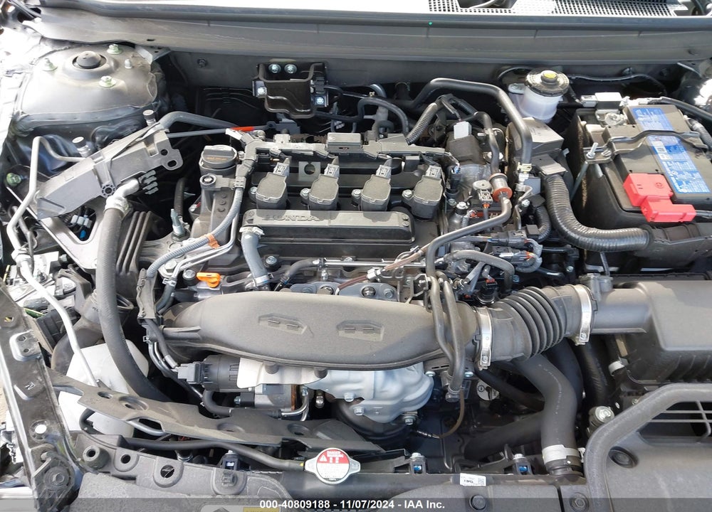 2024 HONDA ACCORD EX VIN: 1HGCY1F31RA023079