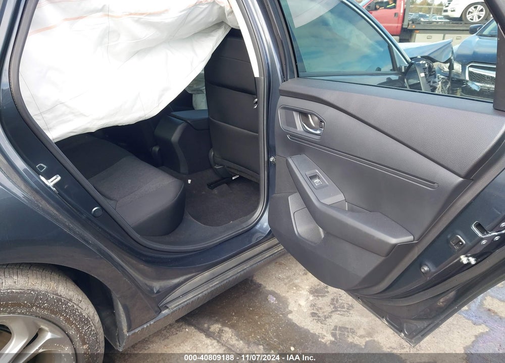 2024 HONDA ACCORD EX VIN: 1HGCY1F31RA023079