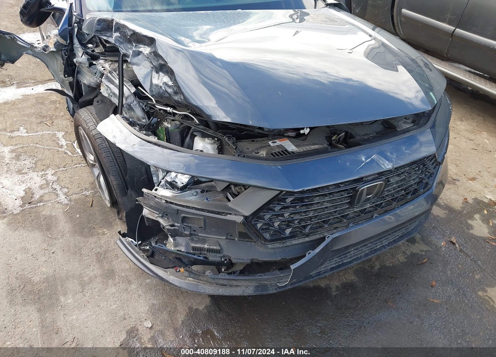 2024 HONDA ACCORD EX VIN: 1HGCY1F31RA023079