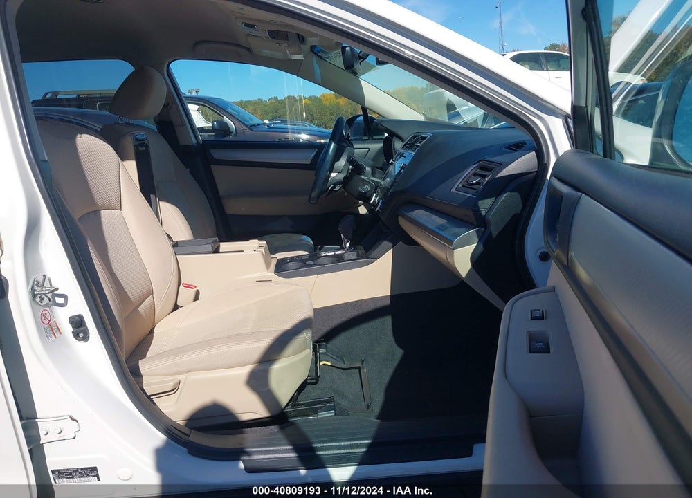 2018 SUBARU OUTBACK 2.5I PREMIUM VIN: 4S4BSAFC6J3298804