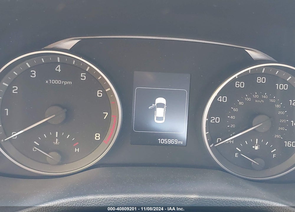2018 HYUNDAI ELANTRA VIN: 5NPD84LF8JH372854