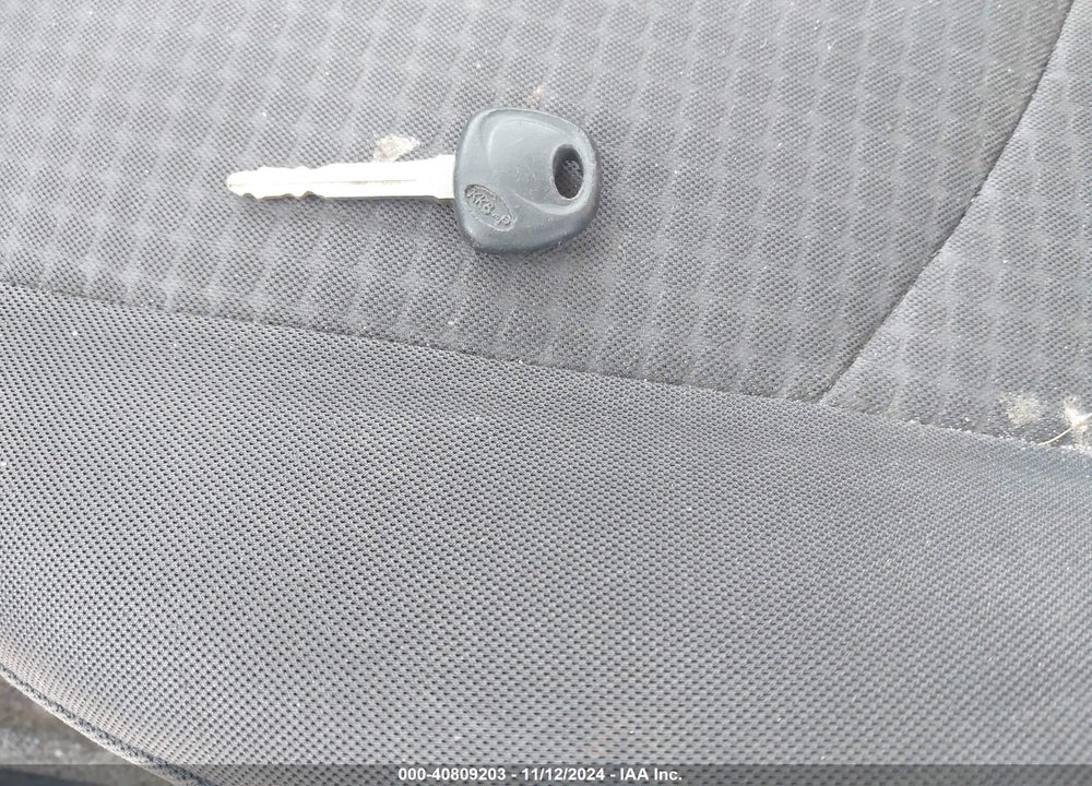 2011 KIA SOUL VIN: KNDJT2A15B7716997