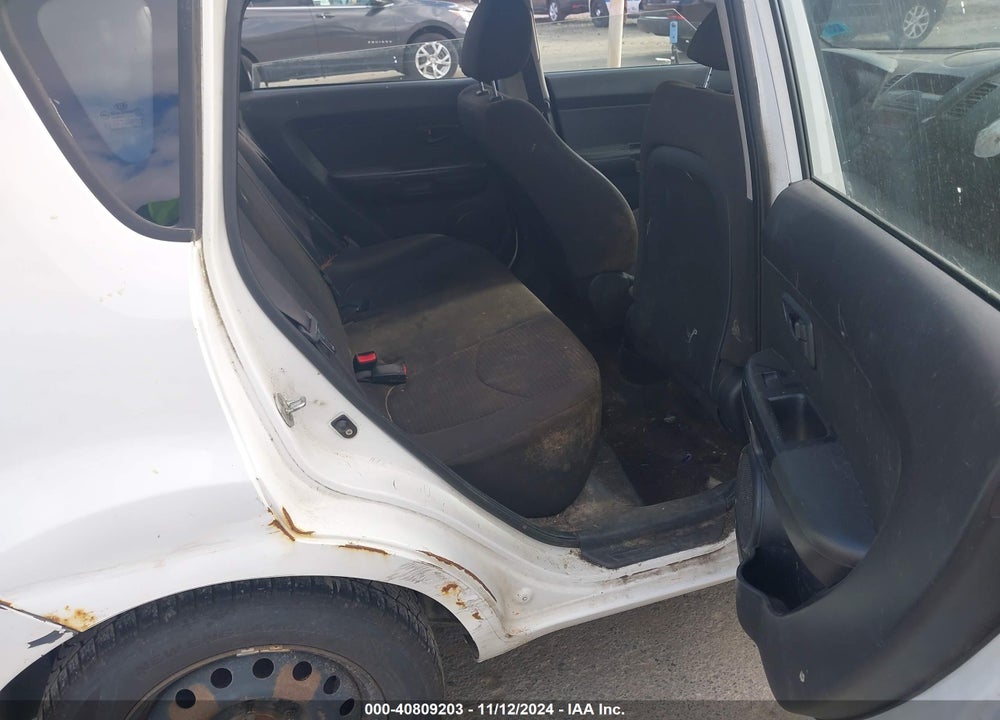 2011 KIA SOUL VIN: KNDJT2A15B7716997