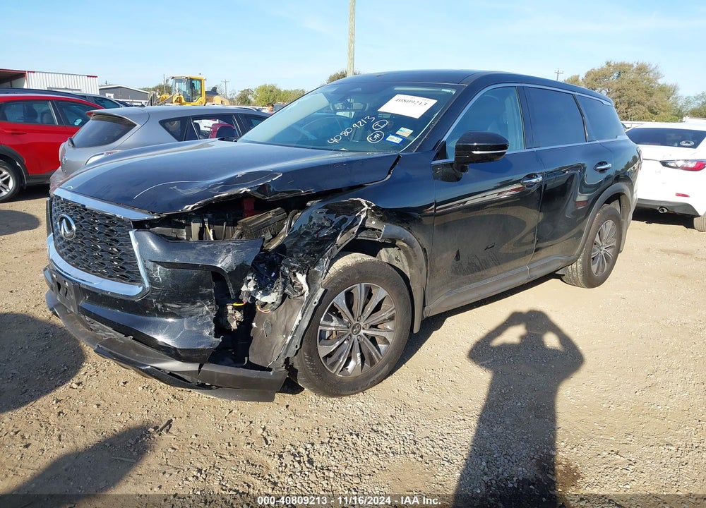 2023 INFINITI QX60 VIN: 5N1DL1ER4PC372743