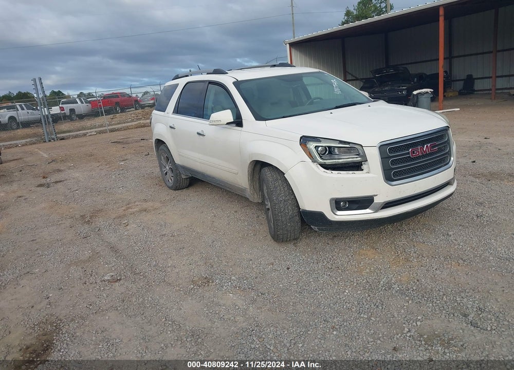 2013 GMC ACADIA SLT-1 VIN: 1GKKRRKD8DJ235768