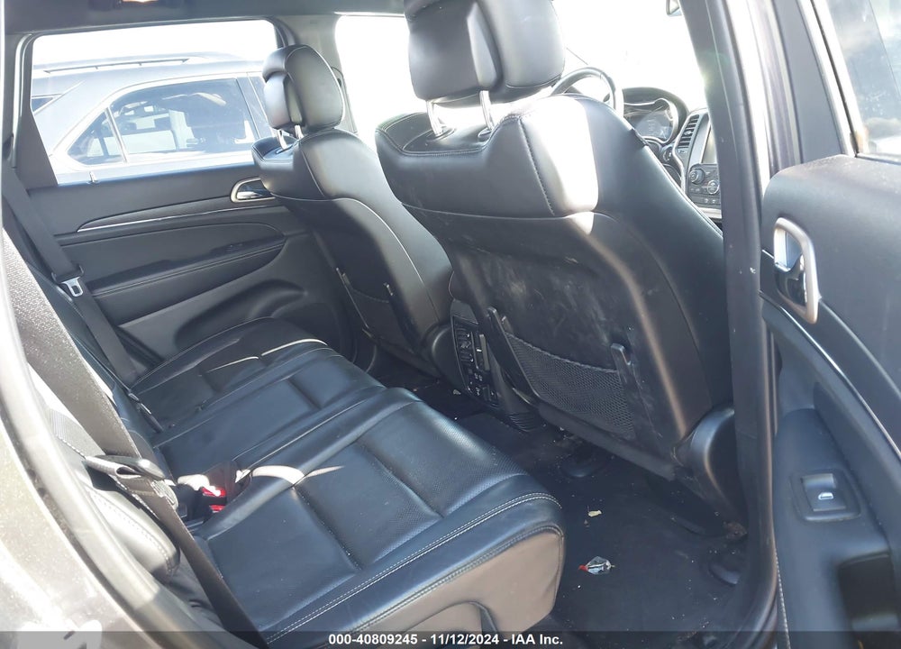 2015 CHEROKEE JEEP GRAND  LIMITED VIN: 1C4RJFBGXFC216155