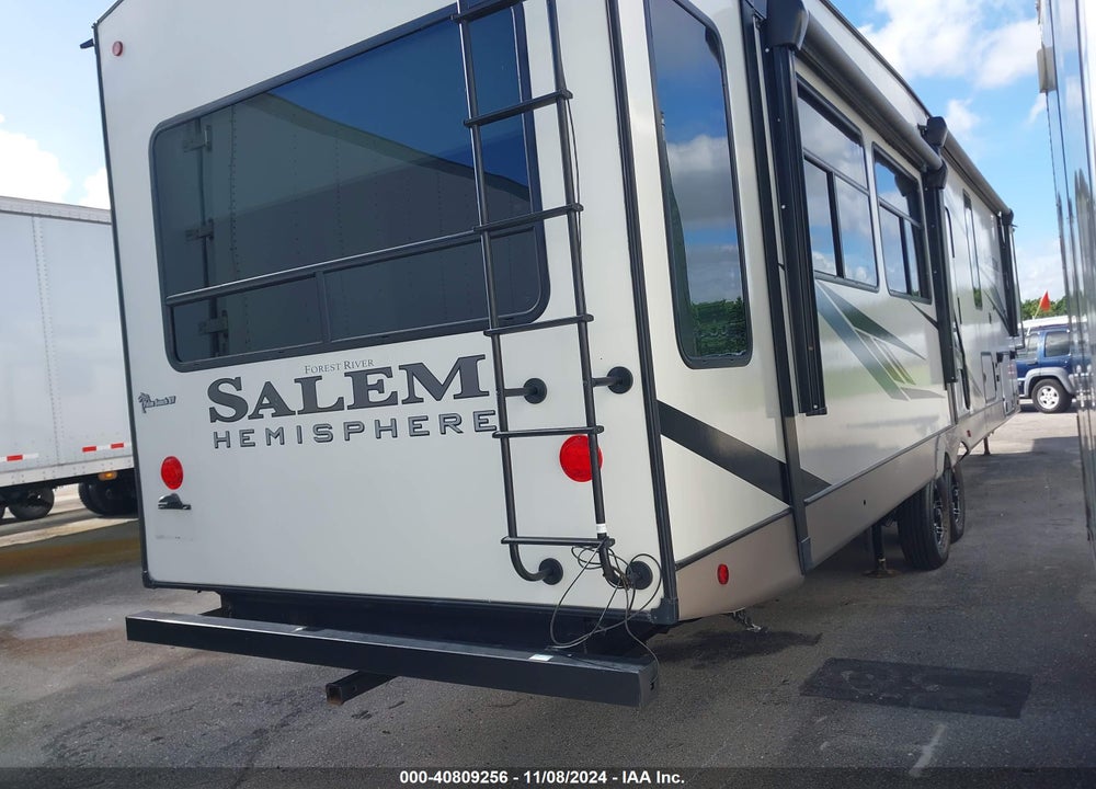 2022 SALEM OTHER VIN: 4X4FSBN20NV009361