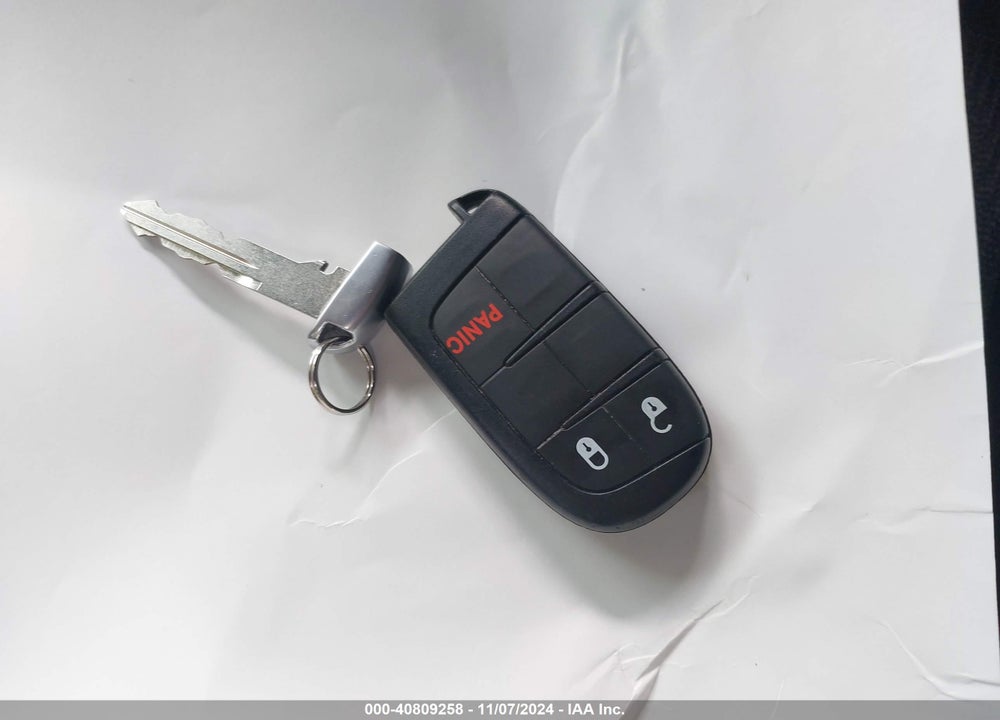 2023 DODGE DURANGO SXT LAUNCH EDITION AWD VIN: 1C4RDJAGXPC592142