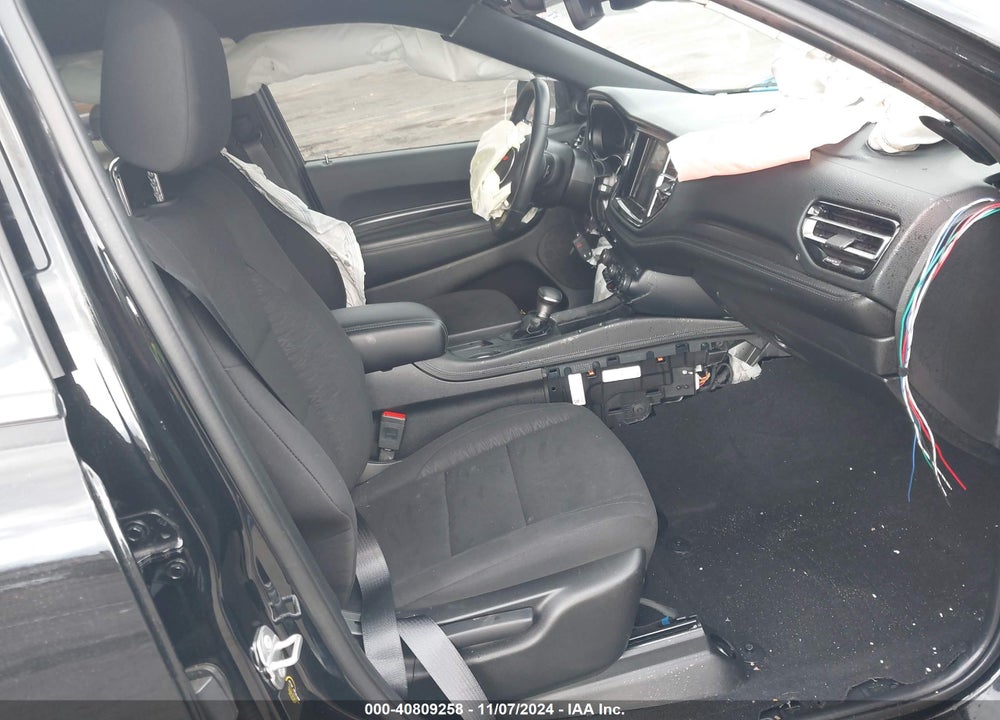 2023 DODGE DURANGO SXT LAUNCH EDITION AWD VIN: 1C4RDJAGXPC592142