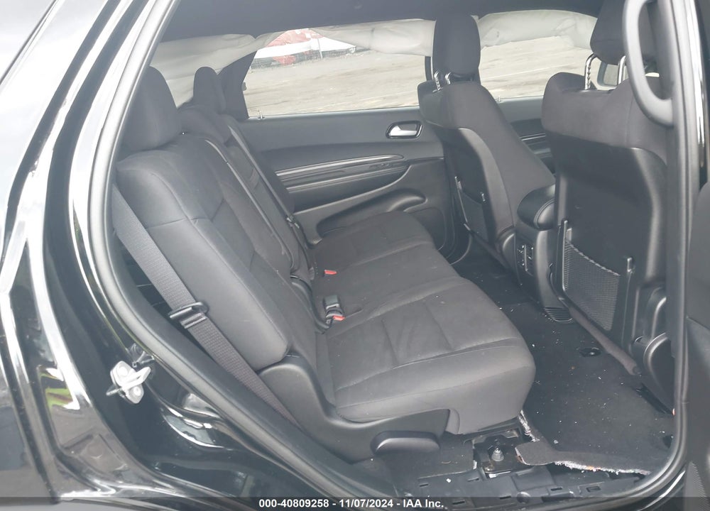 2023 DODGE DURANGO SXT LAUNCH EDITION AWD VIN: 1C4RDJAGXPC592142