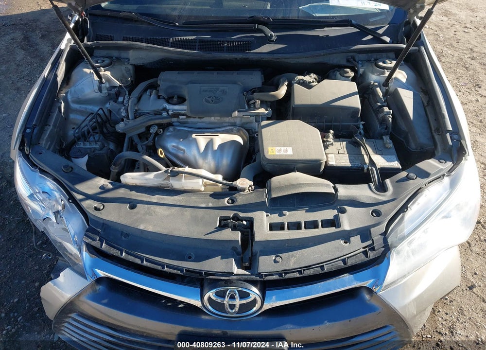 2017 TOYOTA CAMRY VIN: 4T1BF1FK3HU643660