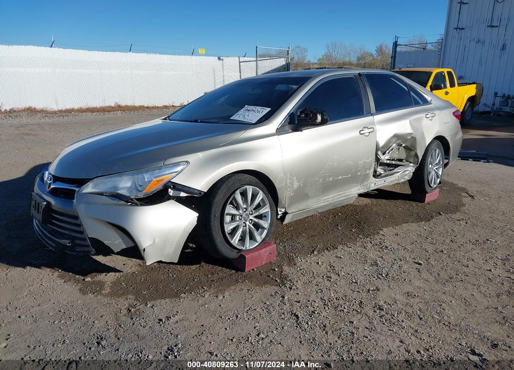 2017 TOYOTA CAMRY VIN: 4T1BF1FK3HU643660