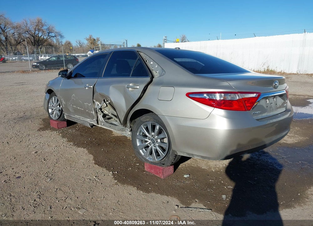 2017 TOYOTA CAMRY VIN: 4T1BF1FK3HU643660