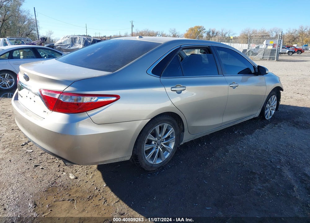 2017 TOYOTA CAMRY VIN: 4T1BF1FK3HU643660