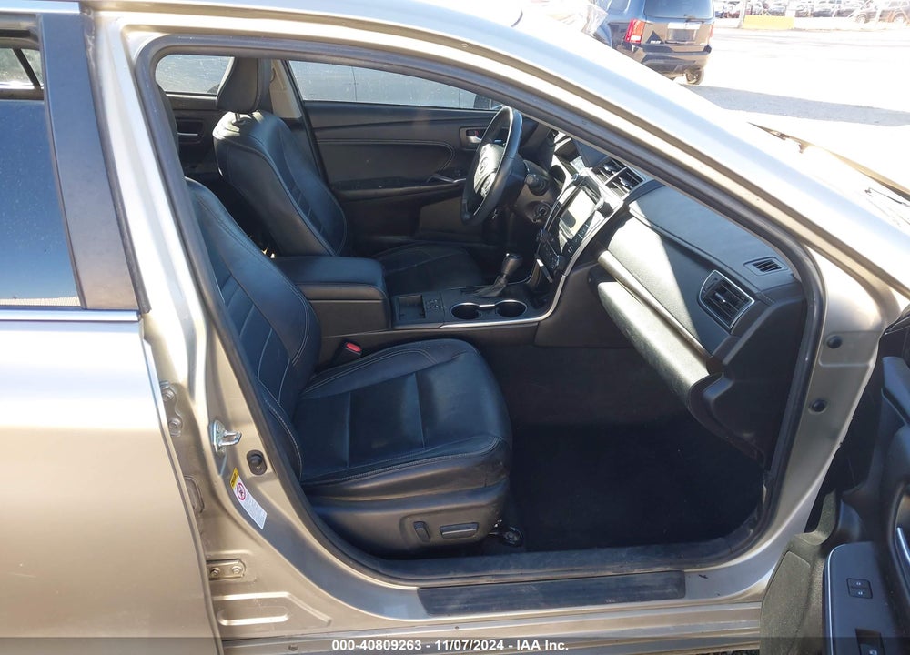 2017 TOYOTA CAMRY VIN: 4T1BF1FK3HU643660