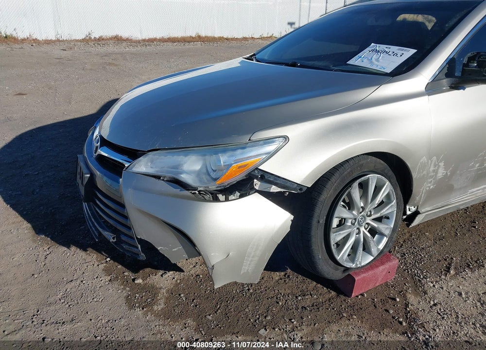 2017 TOYOTA CAMRY VIN: 4T1BF1FK3HU643660