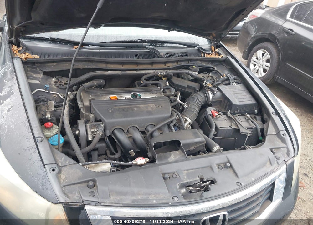 2008 HONDA ACCORD 2.4 EX-L VIN: 1HGCP26848A123700