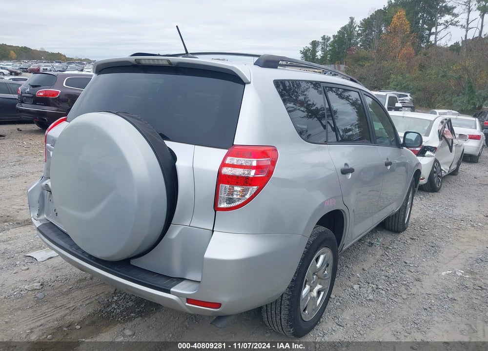 2011 TOYOTA RAV4 VIN: JTMZF4DV3B5034670