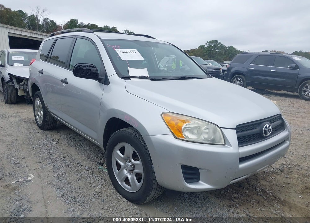 2011 TOYOTA RAV4 VIN: JTMZF4DV3B5034670