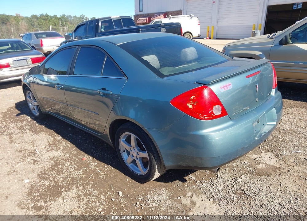 2009 PONTIAC G6 GT VIN: 1G2ZH57N194108023