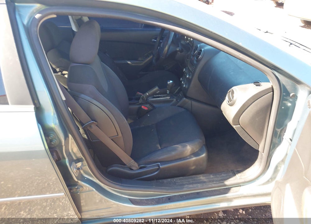 2009 PONTIAC G6 GT VIN: 1G2ZH57N194108023