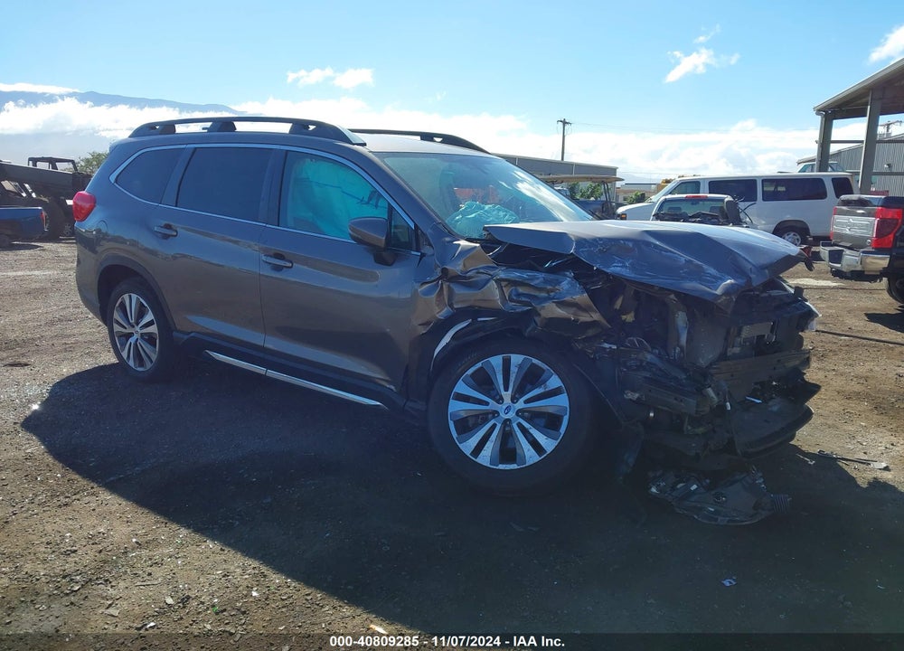 2022 SUBARU ASCENT LIMITED VIN: 4S4WMAMD7N3410555