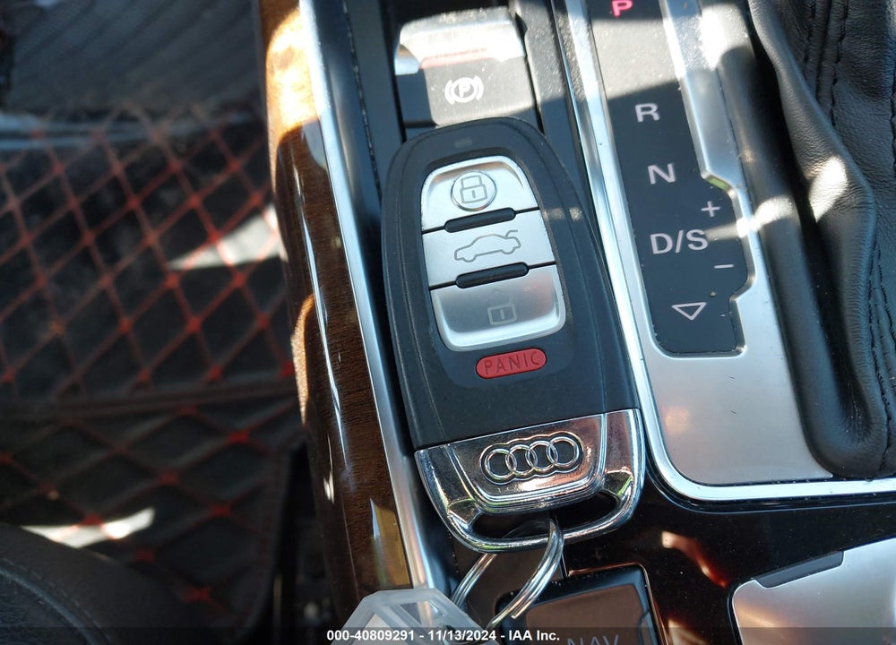 2015 AUDI Q5 VIN: WA1LFAFP5FA042120