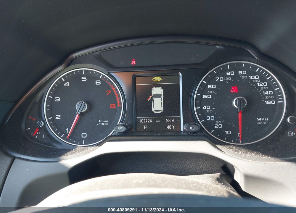 2015 AUDI Q5 VIN: WA1LFAFP5FA042120