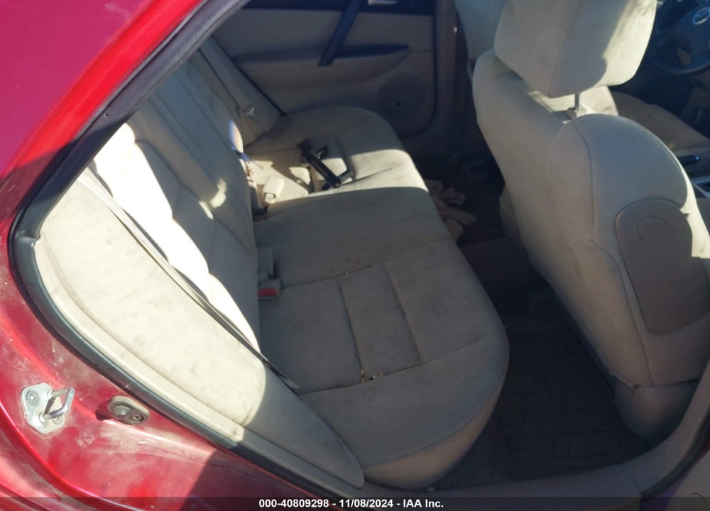 2007 MAZDA 6 S SPORT VE VIN: 1YVHP80D275M14937