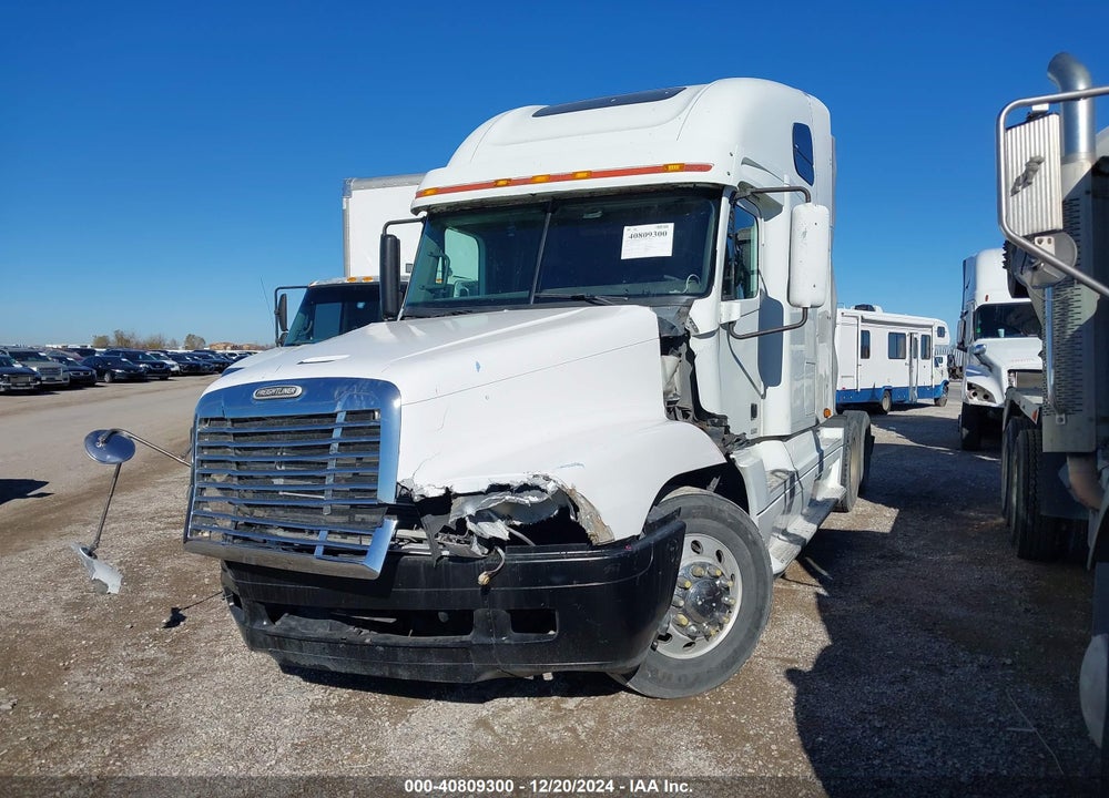 2001 FREIGHTLINER CONVENTIONAL ST120 VIN: 1FUJBBCG41LF25044