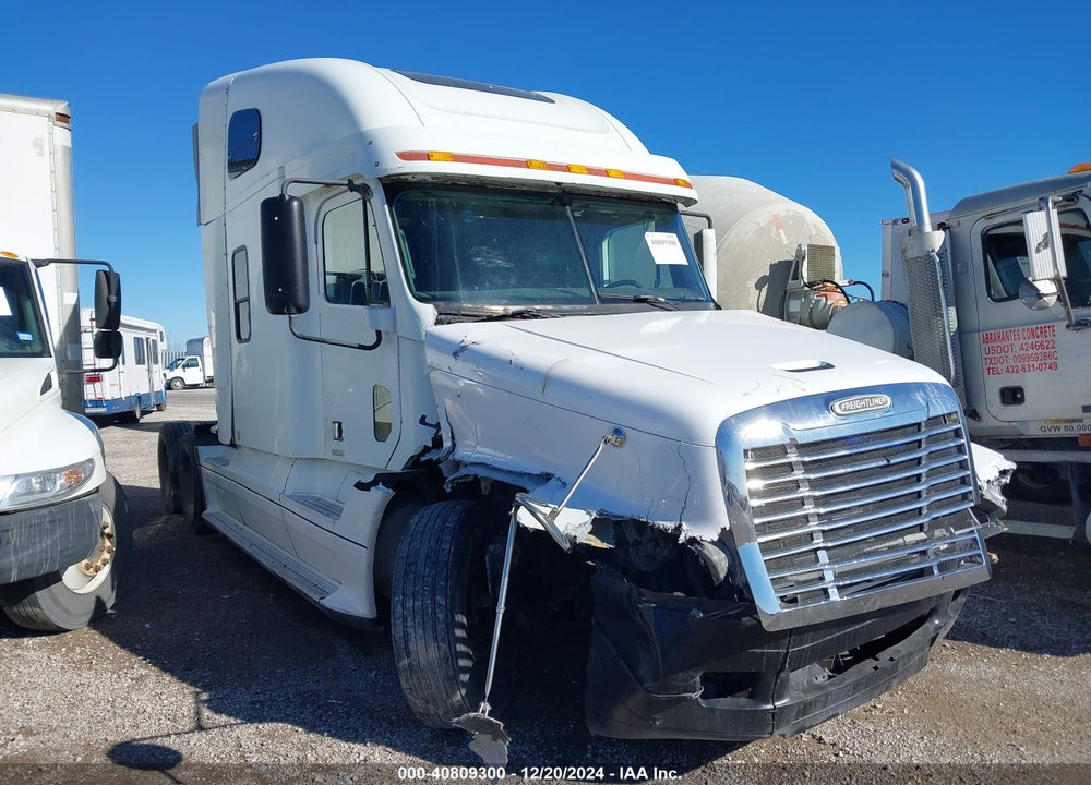 2001 FREIGHTLINER CONVENTIONAL ST120 VIN: 1FUJBBCG41LF25044