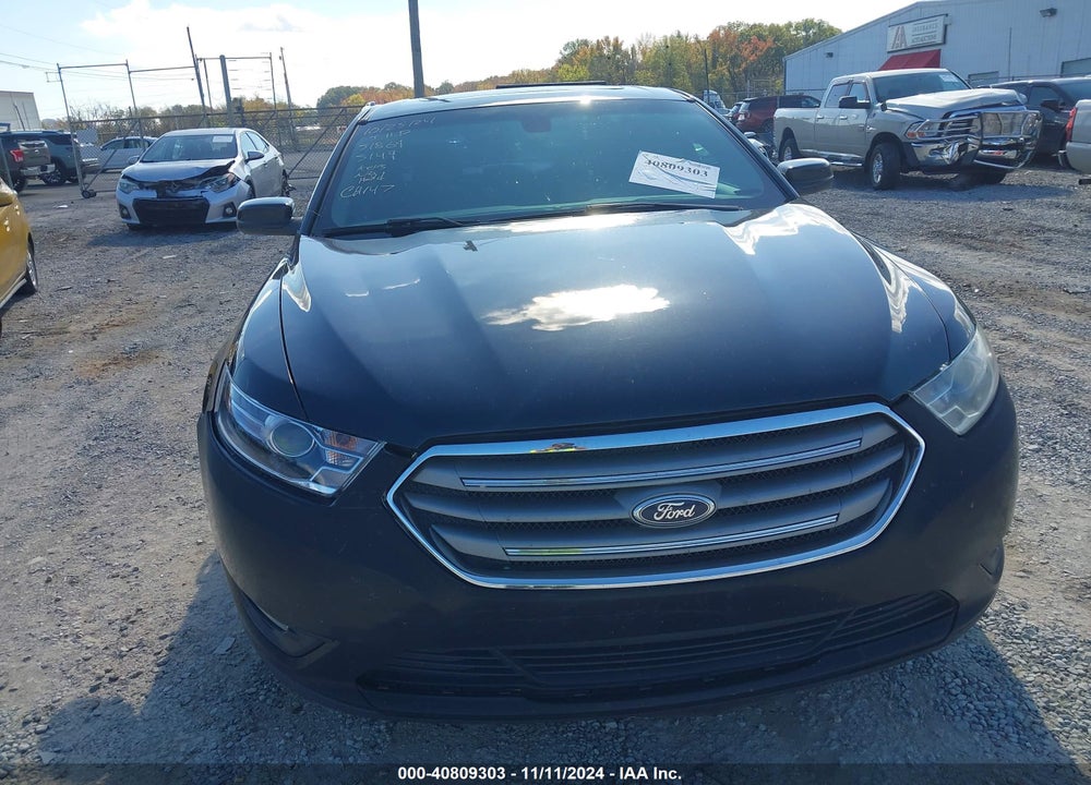 2015 FORD TAURUS SEL VIN: 1FAHP2E87FG135149