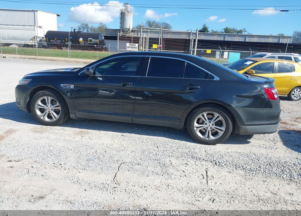 2015 FORD TAURUS SEL VIN: 1FAHP2E87FG135149