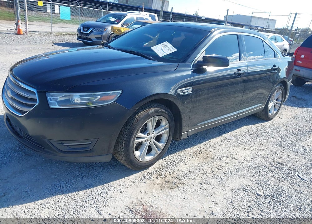 2015 FORD TAURUS SEL VIN: 1FAHP2E87FG135149