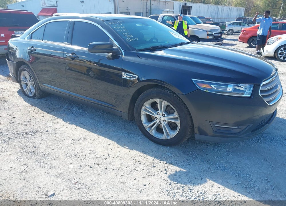 2015 FORD TAURUS SEL VIN: 1FAHP2E87FG135149